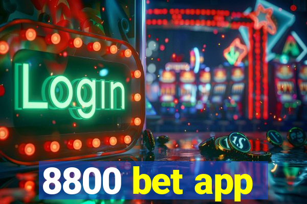 8800 bet app